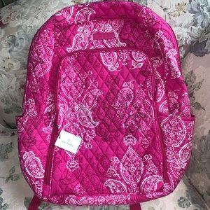 BRAND NEW VERA BRADLEY BACKPACK 🌷
